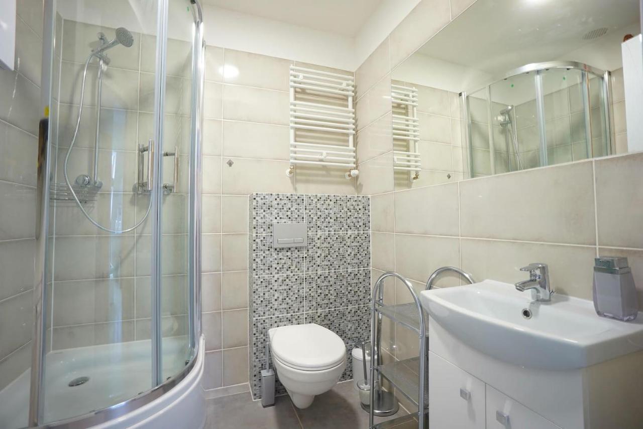 Like Home: Apartament Patrycja Szczecin Exterior foto