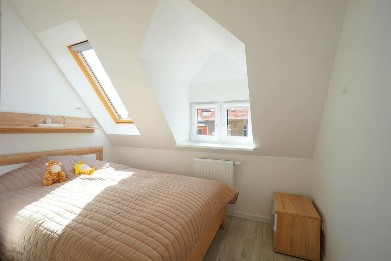 Like Home: Apartament Patrycja Szczecin Exterior foto