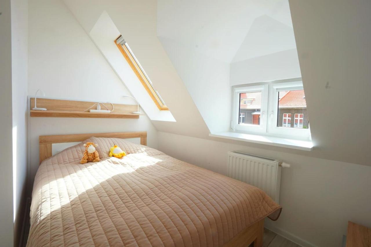 Like Home: Apartament Patrycja Szczecin Exterior foto