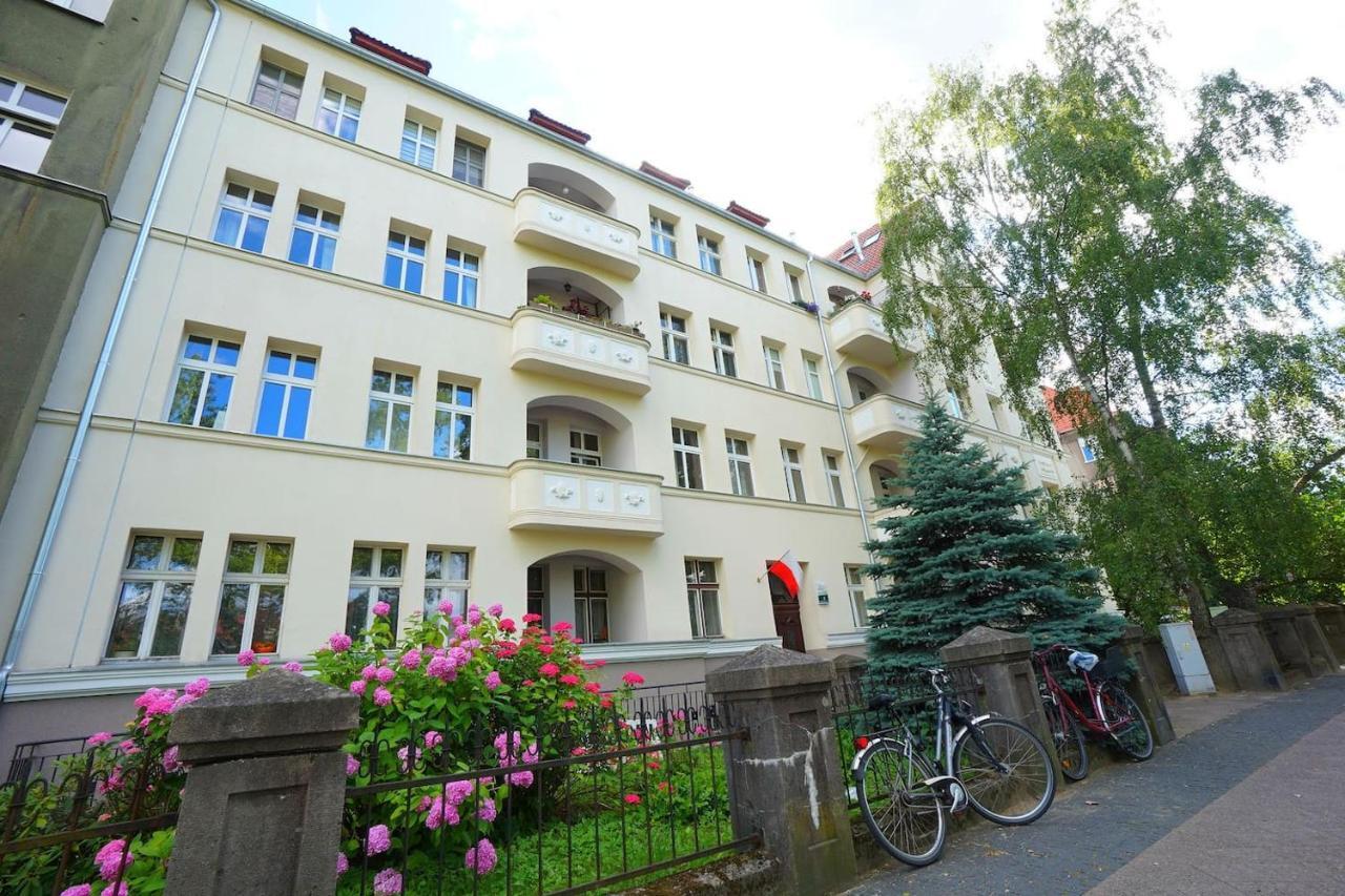 Like Home: Apartament Patrycja Szczecin Exterior foto