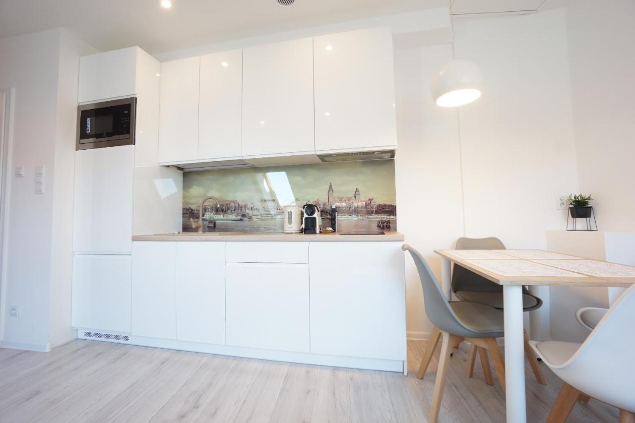 Like Home: Apartament Patrycja Szczecin Exterior foto